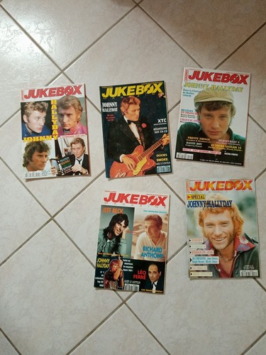 Special johnny hallyday - special, 4