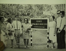 Regional English Language