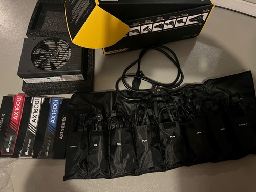 1600w alimentation ax1600i - alimentation,
