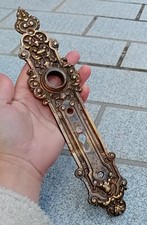 Ancienne Plaque de Propreté