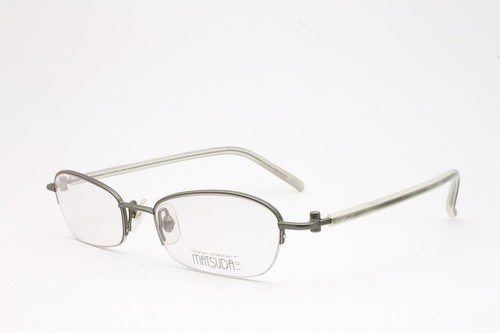Lunettes vintage matsuda 101 - lunettes,