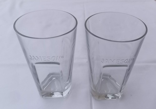 Verres whisky jameson - whisky,