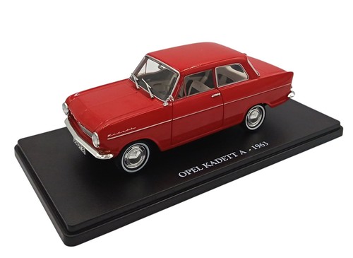 Opel kadett 1963 - kadett, 1/24