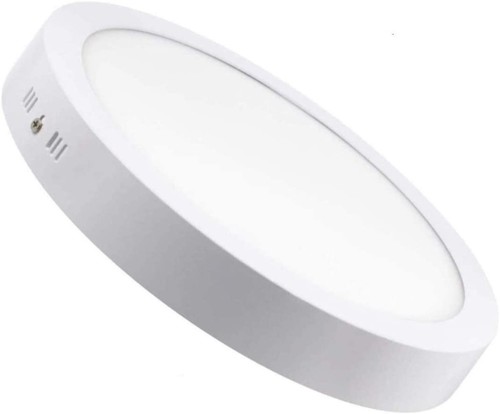 Plafonnier led ø225mm 20w - led,