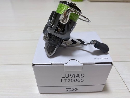 Moulinet tournant léger daiwa - moulinet,