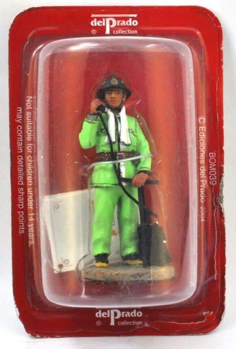 Bom039 fireman pompier - fireman,