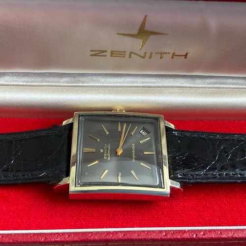 Zenith respirator automatic - zenith,