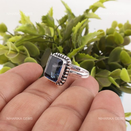 Bague promesse solitaire en - de,