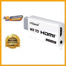 Mcbazel Adaptateur HDMI Wii