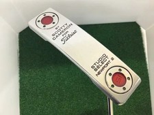 Titleist Scotty Cameron Studio Select Newport 2 Putter 34 en acier