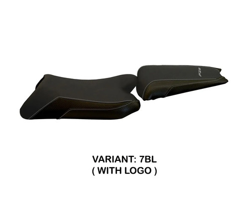 Housse selle perugia noir - selle, 2
