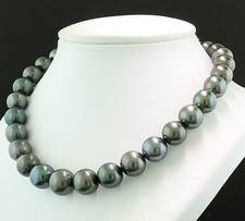 Collier De Perles Tahiti