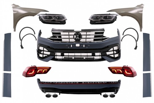 Kit carrosserie pour - pour, tiguan