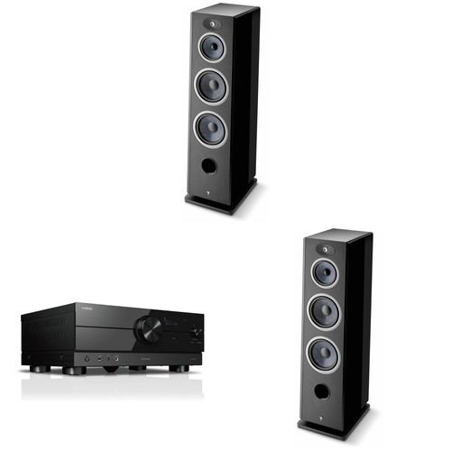 Focal vestia no4 floorstanding - focal,
