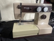 Sewing Machine Riccar 3400 -