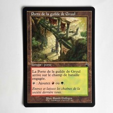 PORTE DE LA GUILDE DE GRUUL