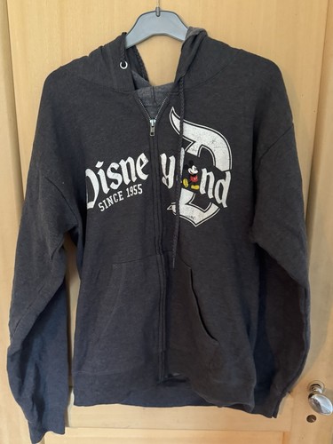 Sweat zippé disney parks - zippé,
