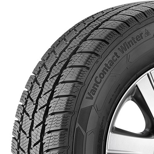 Continental vancontact winter - continental,