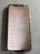 Apple iPhone 11 - 128Go - Noir