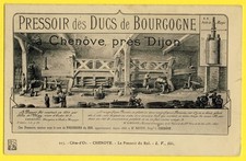 cpa Bourgogne CHENÔVE