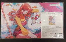 Tapis Playmat One Piece Zeus