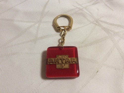 Porte clés bourbon antar - clés,