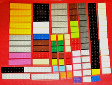 LEGO 100 Assorted Bricks 2x10