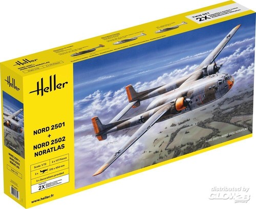 Heller nord 2501 - 2501, "