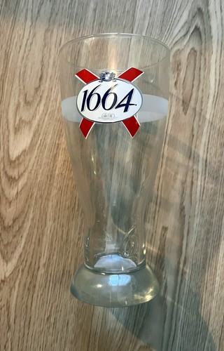 Verre 1664 50cl