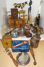 Lot n°6 Brocante objets