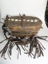 LOURDE BOITE OBLONGUE/ PIERRE