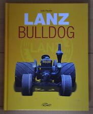 Tracteurs Lanz Bulldog