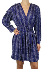 Sandro Angel Robe Femmes ( Ue