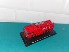 Camions pompiers monde