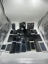 Lot x30 - Téléphone Smartphone Huawei, Samsung, et autres - Pour pièces - HS