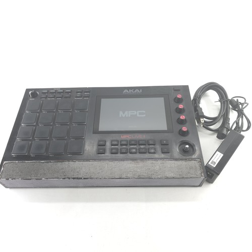Akai professional mpc - live, ii