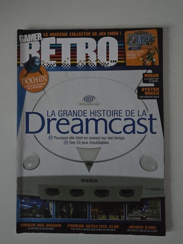 Videogamer retro numéro - retro,
