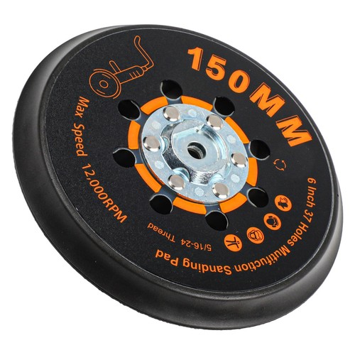Disque poncer compatible - disque, à