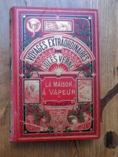 8940 Jules Verne  La maison a