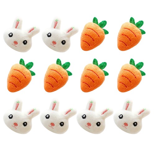 12pcs éléments pâques de - pâques,