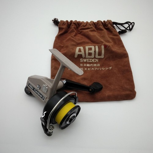 Abu cardinal spinning reel - abu,
