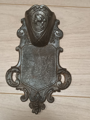Pyrogene ancien fonte - pyrogene,