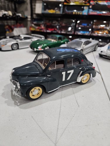 Solido scale diecast - 1/18,