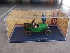 Voiture Miniature Tintin 1/43
