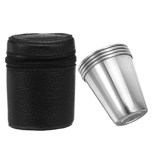 Gobelet inox tasse metal - ,