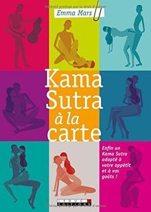 Kama sutra carte enfin - la, :