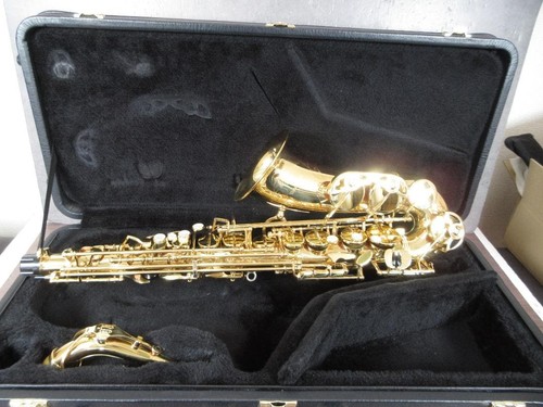 Saxophone alto yanagisawa - saxophone,