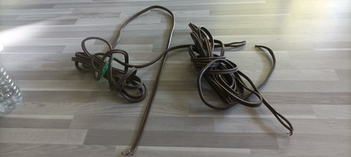 Paire câble audio - de, cabasse