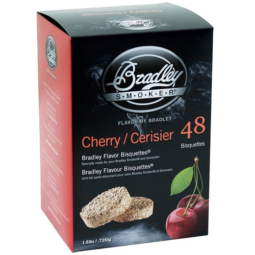 Bradley smoker cherry flavor - bradley,