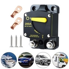 Disjoncteur pour syst??mes